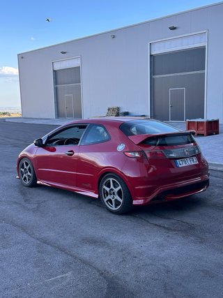 Honda Civic 2008