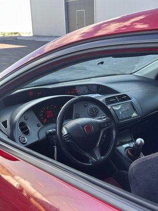 Honda Civic 2008