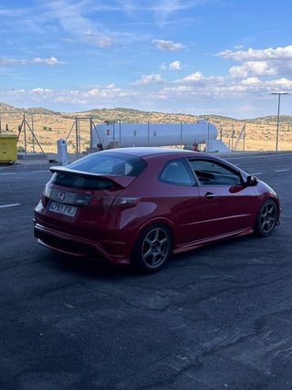 Honda Civic 2008