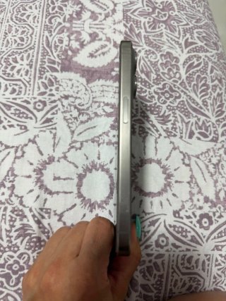 iPhone 15 Pro Gris/Plata