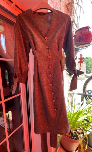 Vestido SHEIN