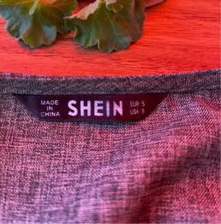 Vestido SHEIN