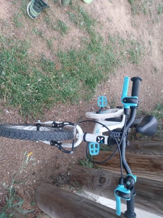 Bicicleta infantil Btwin 16 pulgadas