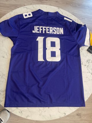 Jersey Justin Jefferson VIKINGS