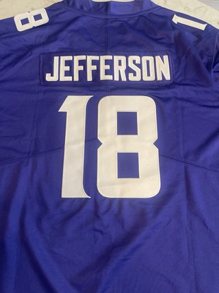 Jersey Justin Jefferson VIKINGS