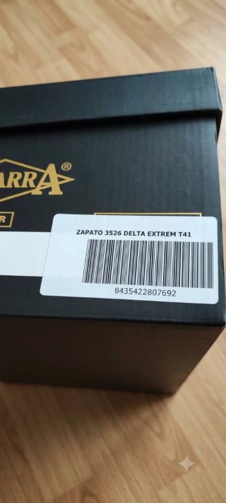 Botas Tácticas / Militar Segarra Delta Extrem
