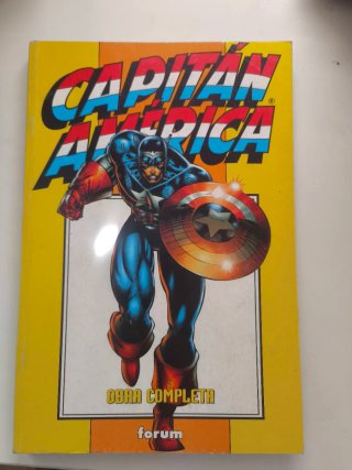 Lote 9 de comics clasicos retapados a 4€ cada uno.