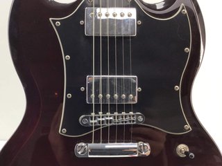 E683320-0 GUITARRA ELECTRICA SX VS6