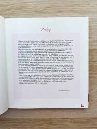 Lote libros Eva Arguiñano y Repostería Casera