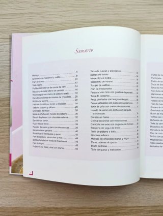 Lote libros Eva Arguiñano y Repostería Casera