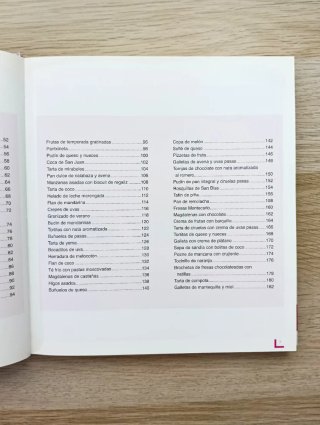 Lote libros Eva Arguiñano y Repostería Casera