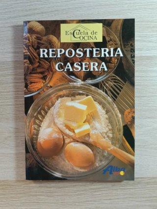 Lote libros Eva Arguiñano y Repostería Casera