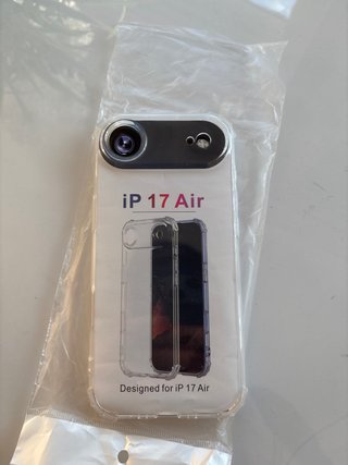 Funda iPhone 17 Air