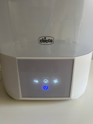 Esterilizador y Secador Chicco Vapor
