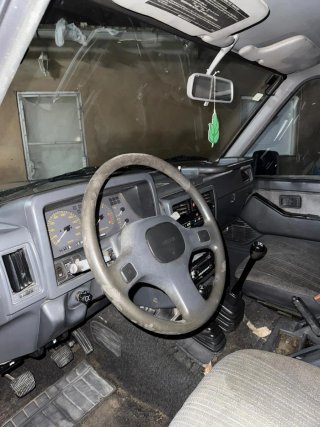 nissan patrol  y60 98