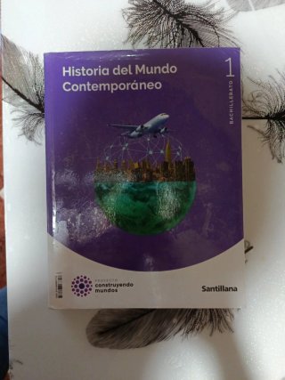 Historia del Mundo Contemporáneo 1 °Bachillerato