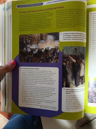 Historia del Mundo Contemporáneo 1 °Bachillerato