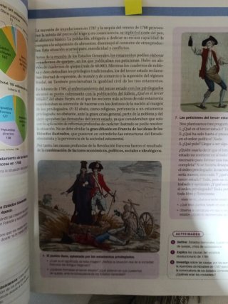 Historia del Mundo Contemporáneo 1 °Bachillerato