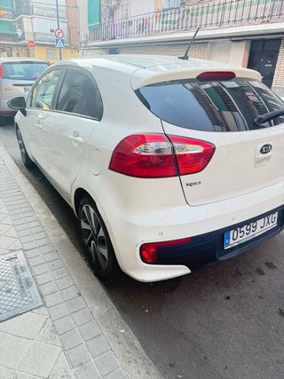 KIA Rio 2017