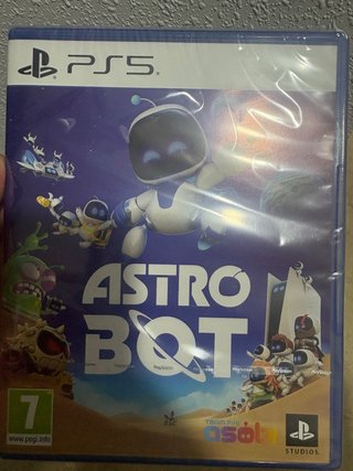 Juego PS5 Astro's Playroom