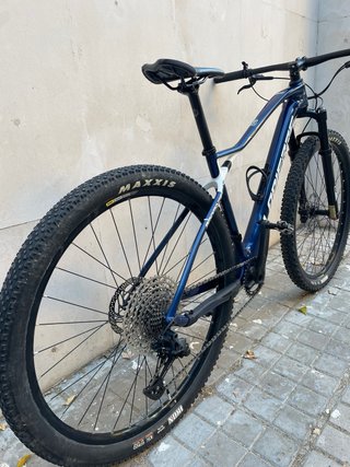 Bicicleta Lapierre Pro Race 29”