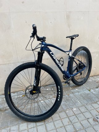 Bicicleta Lapierre Pro Race 29”