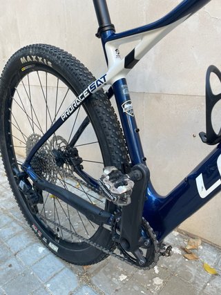 Bicicleta Lapierre Pro Race 29”