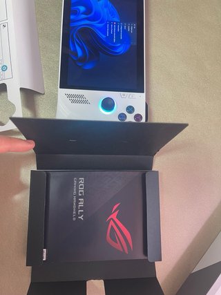 Asus ROG Ally Z1 Extreme 512GB