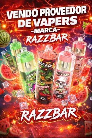 PROVEEDOR RAZZBAR