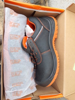 Zapatos de seguridad Berlin S3 Talla 37