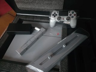 PS4 20th Anniversary