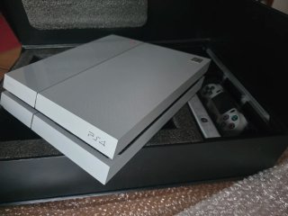 PS4 20th Anniversary