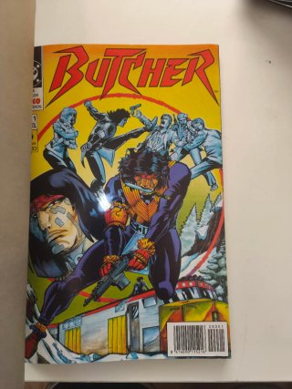 Lote 10 de comics clasicos retapados a 4€ cada uno