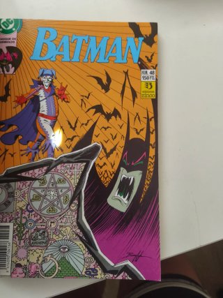 Lote 10 de comics clasicos retapados a 4€ cada uno