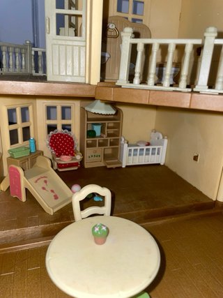 Casita Sylvanian Families Juguete