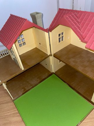 Casita Sylvanian Families Juguete