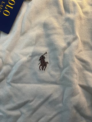 Polo Ralph Lauren Beige Talla S