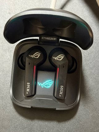 ASUS ROG Cetra True Wireless Auriculares Bluetooth