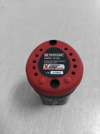 Batería Parkside 12V 2Ah