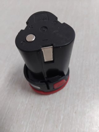 Batería Parkside 12V 2Ah