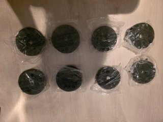 Juego Mancuernas Ajustables 2 en 1