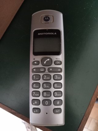 Telefono Motorola Vecchio