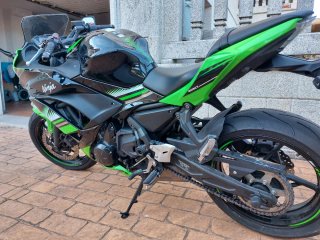 Kawasaki Ninja 650 ABS KRT 2017