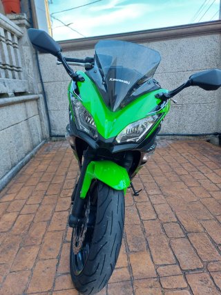 Kawasaki Ninja 650 ABS KRT 2017