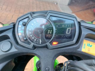 Kawasaki Ninja 650 ABS KRT 2017