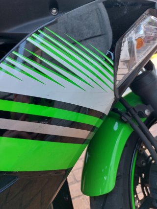 Kawasaki Ninja 650 ABS KRT 2017