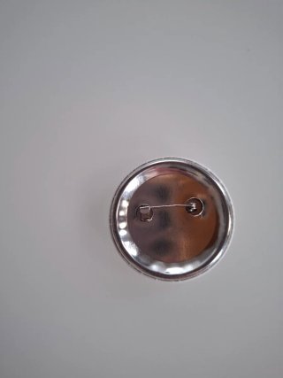 Set 2 spille Chanel metallo logo