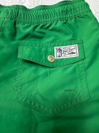 Bañador niño Polo Ralph Lauren T8