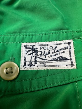 Bañador niño Polo Ralph Lauren T8