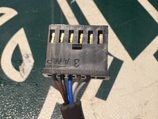 Detector Óptico Leuze. Se uso para un proyecto.